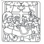 cozy buddies coloring book for KIds & Adult Egypt