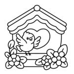 cozy garden coloring book for KIds & Adult Egypt