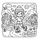 Cozy Summer book for kids & Adult Egypt