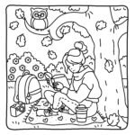 cozygirl life coloring book for KIds & Adult Egypt