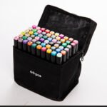 Touch Markers 60 Colors Egypt – Dual Tip