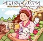 Cozy joy coloring book for Kids & Adult Egypt كتاب التلوين كوزي الترا هاى كوبي