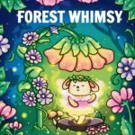 Cozy Forest coloring book for Kids & Adult Egypt كتاب التلوين كوزي الترا هاى كوبي