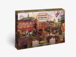Wooden Jigsaw Puzzles Europe for Adults 1000 Piece Puzzle for Adults 1000 بازل اوروبا خشب قطعة