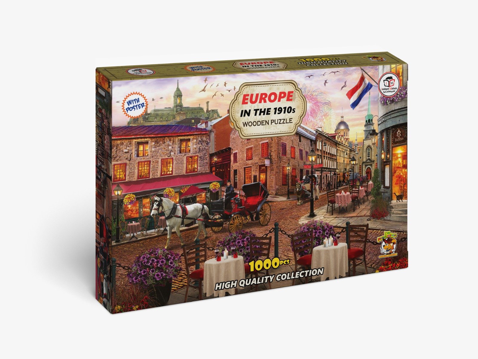 IMG-20260617-WA0008 Wooden Jigsaw Puzzles Europe for Adults 1000 Piece Puzzle for Adults 1000 بازل اوروبا خشب قطعة - الصورة 1