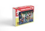 Wooden Jigsaw Puzzles Toys for Adults 60 Piece Puzzle for Adults 60  بازل باظ يطير خشب قطعة