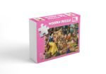 Wooden Jigsaw Puzzles prince for adults 60 Piece Puzzle for Adults 75  بازل الاميرة والاقزام خشب قطعة
