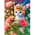 Diamond painting