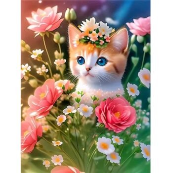Diamond painting