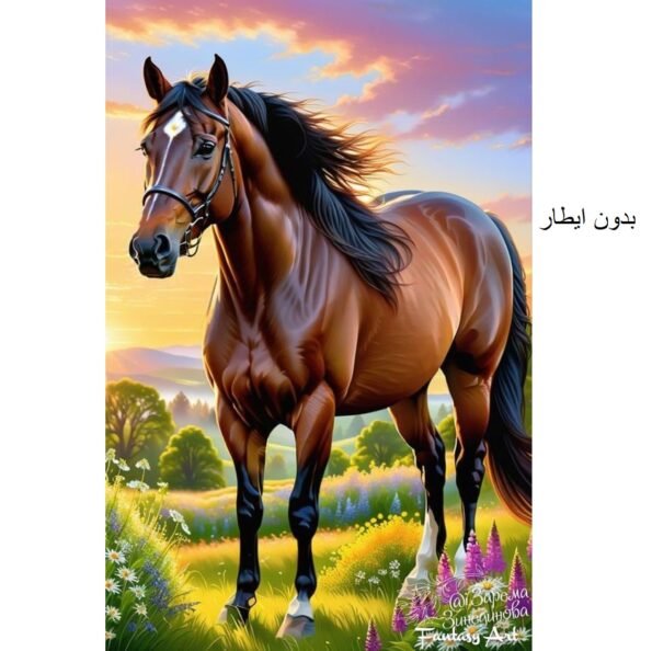 Diamond painting