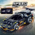 LEGO ليجو سيارة لامبورجيني 471 قطعة بدون محركات 2*1 – لعبة تركيب وتحكم للأطفال والكبار