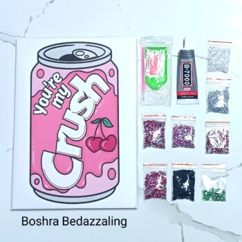 Bedazzling