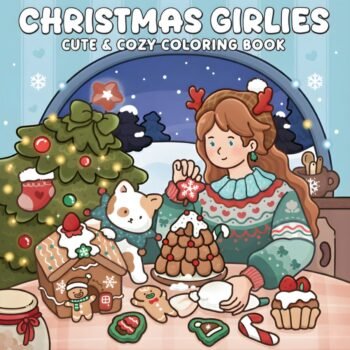 cozy CHRISTMAS GIRLIES