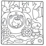 Cozy Joke Tales coloring book for Kids & Adult Egypt كتاب التلوين كوزي الترا هاى كوبي - الصورة 4