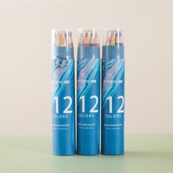 Watercolor Pencils